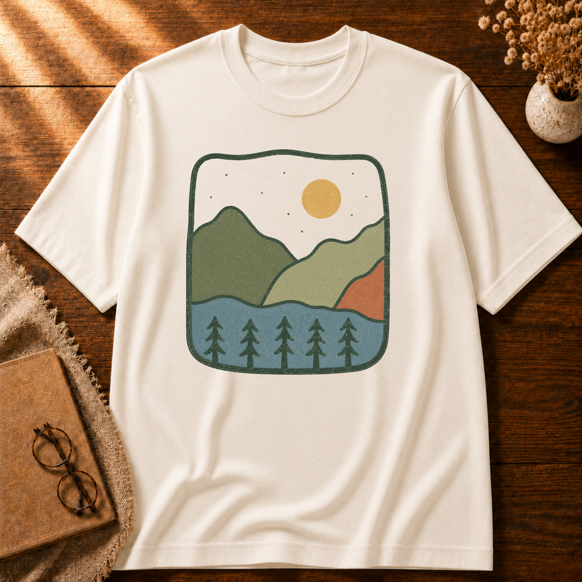 Nature T-shirt