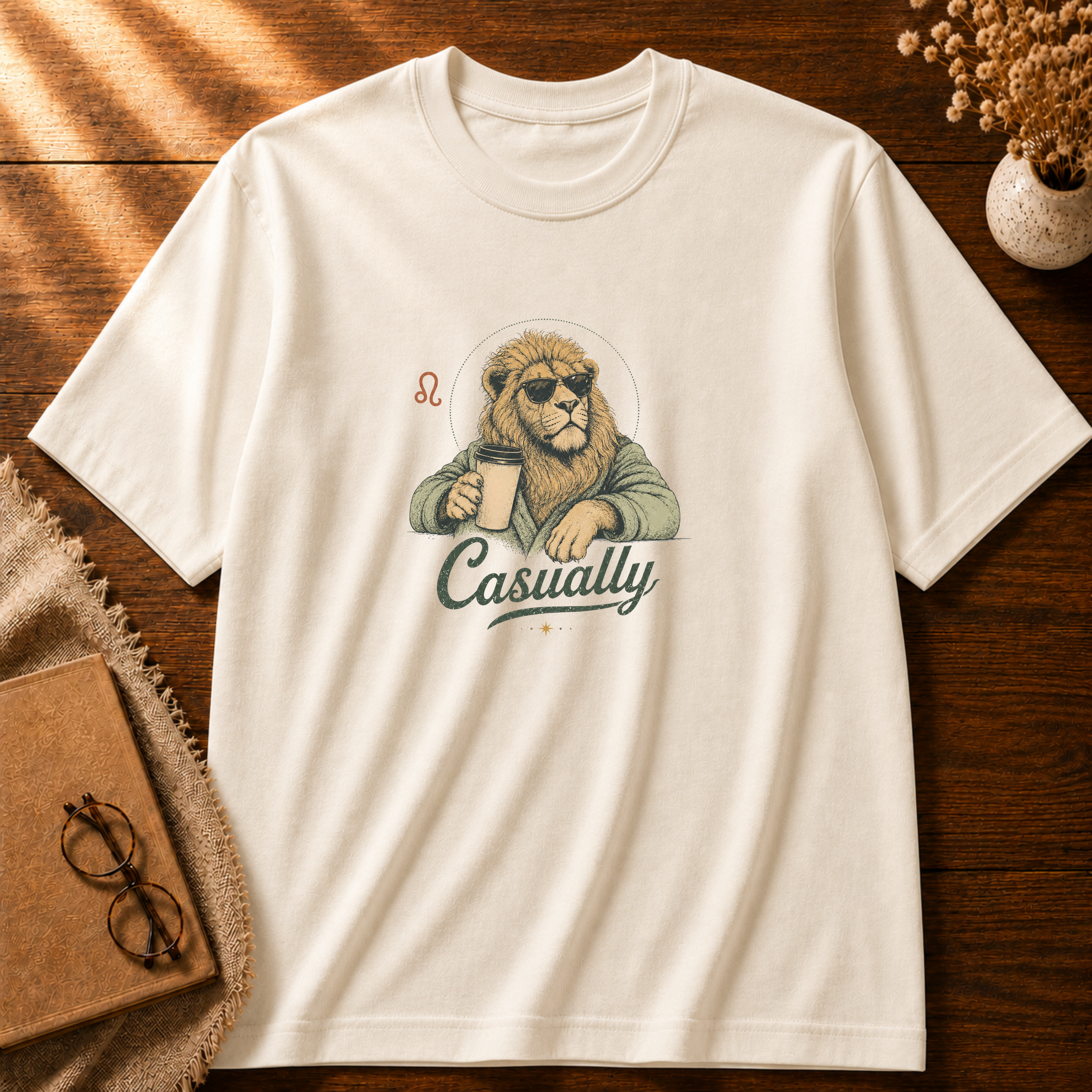 Casually T-shirt