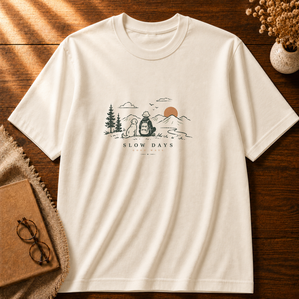 Slow Days T-shirt