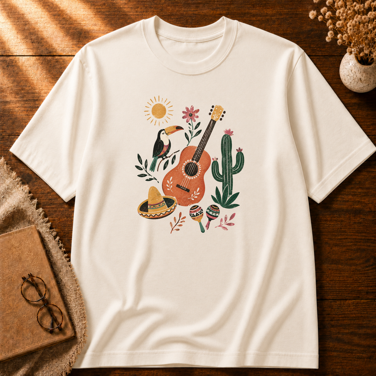 Folklore T-shirt