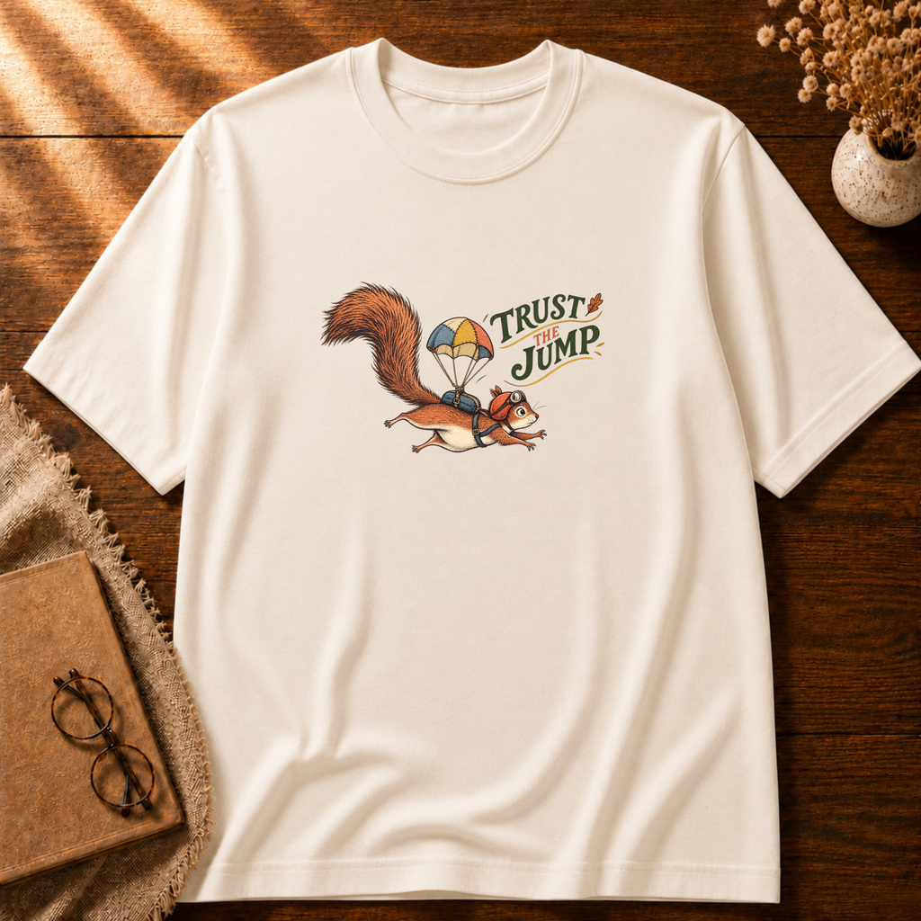 Trust The Jump T-shirt