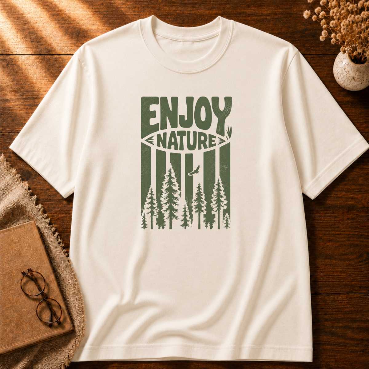 Enjoy Nature T-shirt