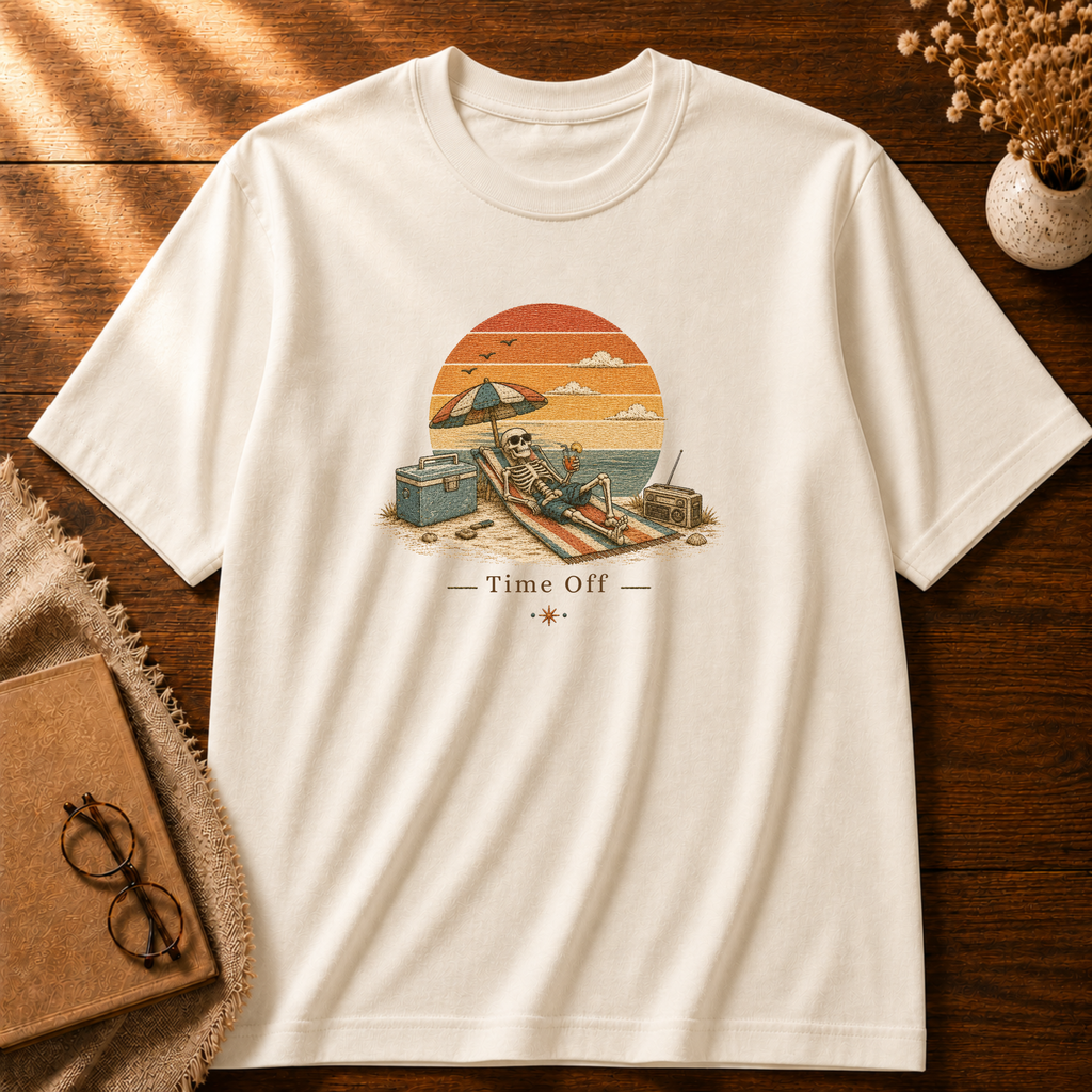 Time Off T-shirt