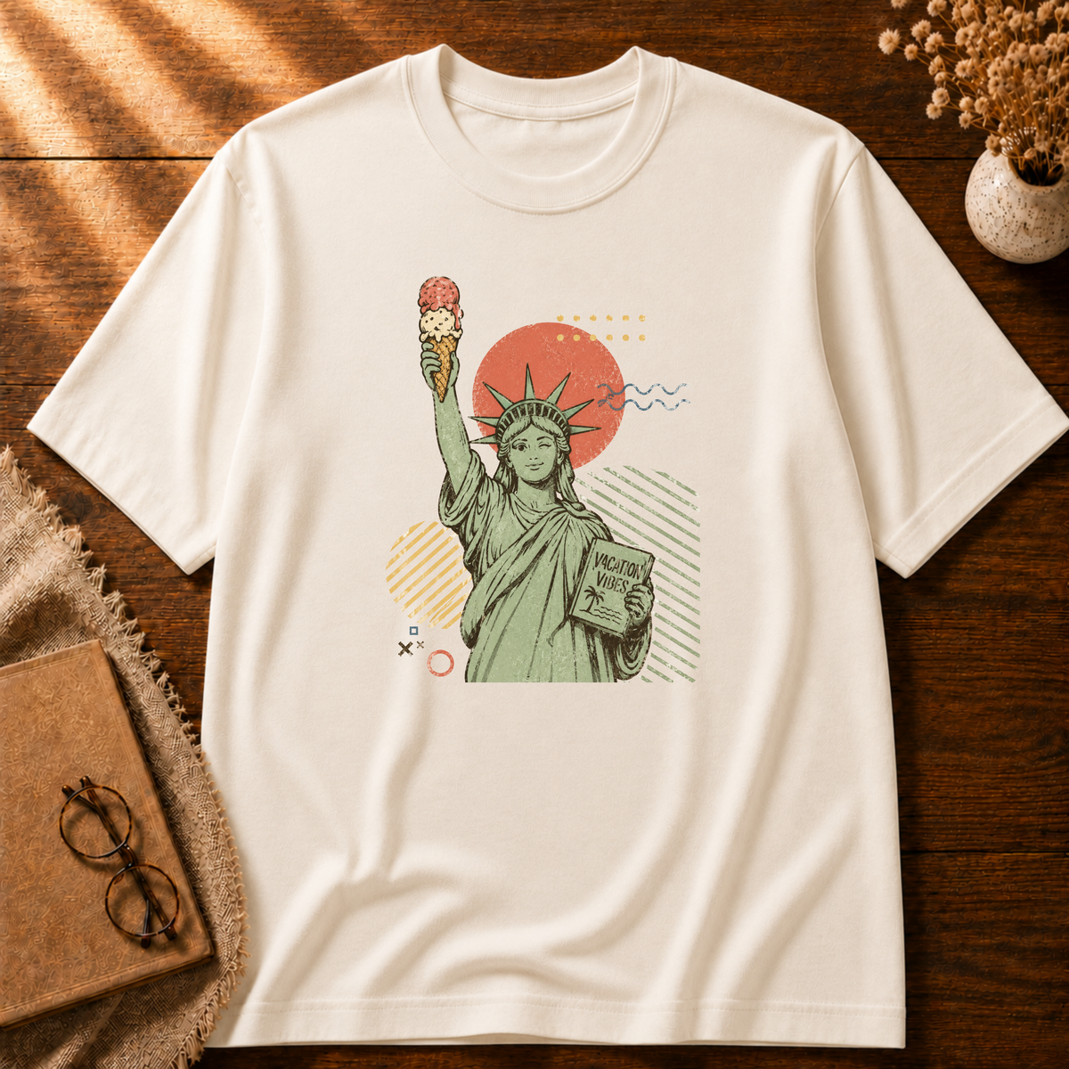 Vacation Vibes T-shirt