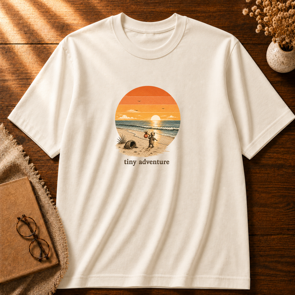 Tiny Advanture T-shirt