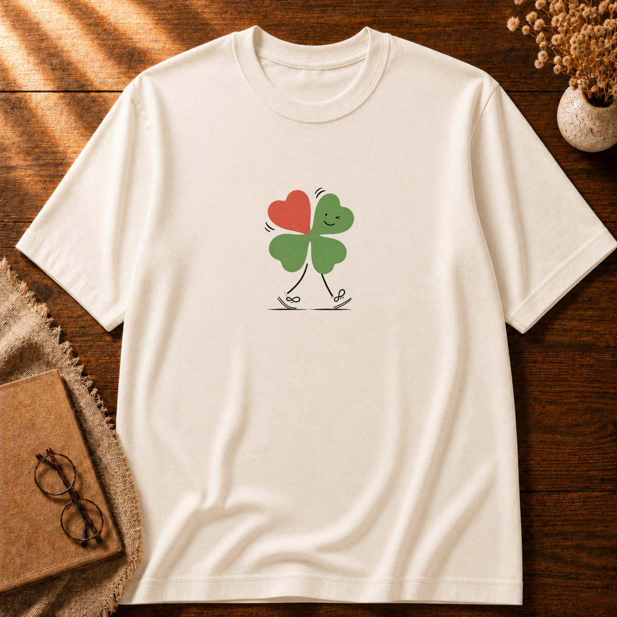 Luck T-shirt