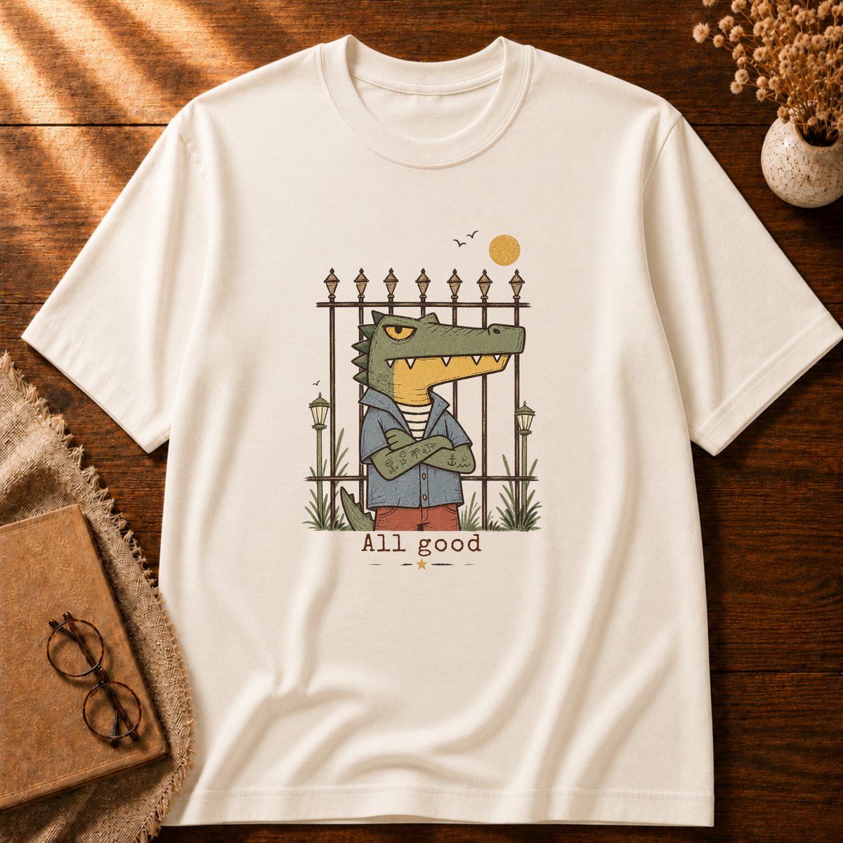 All Good T-shirt