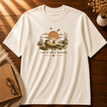 Out Of Office Mentally T-shirt