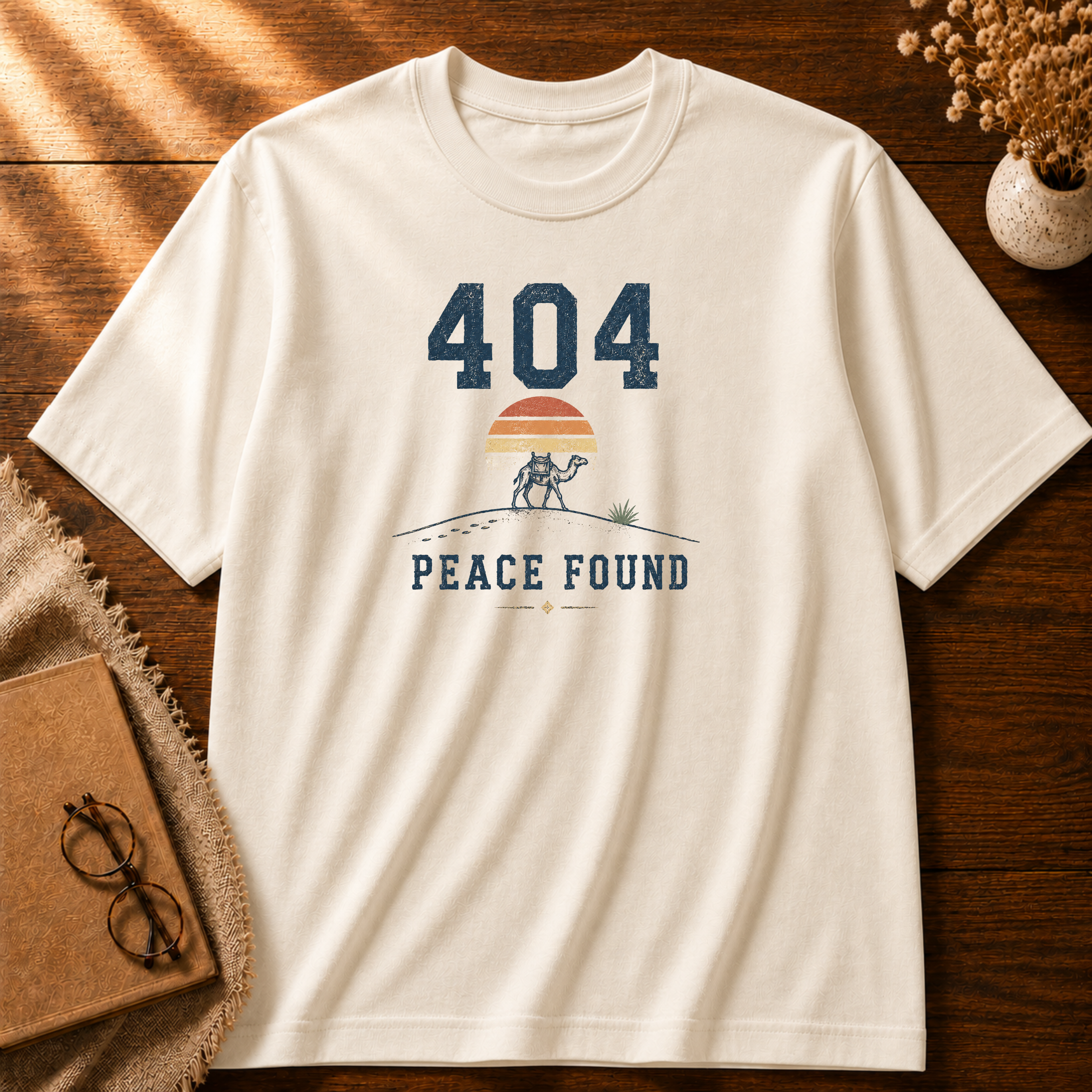 Peace Found T-shirt