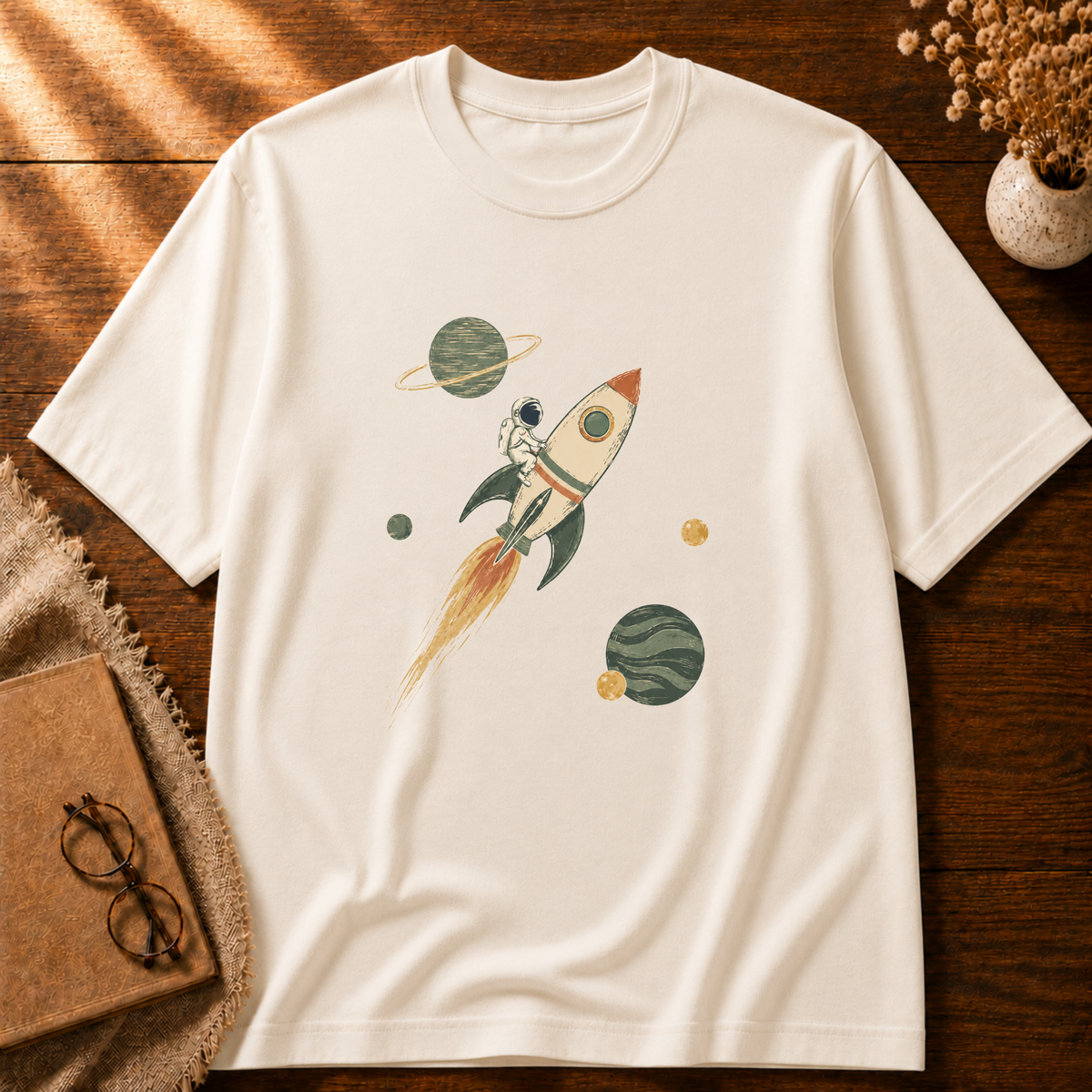 Astronaut T-shirt