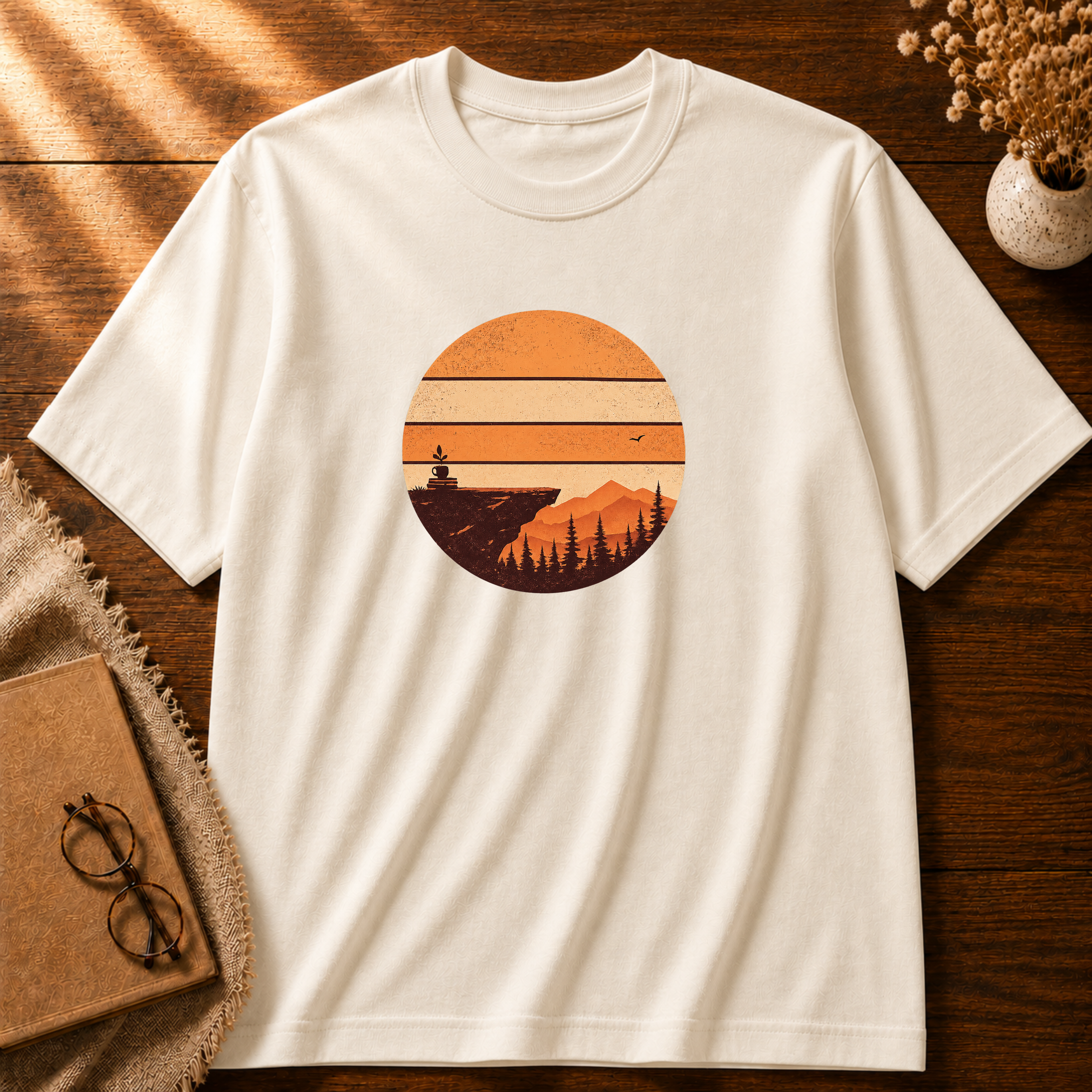 Sunset T-shirt