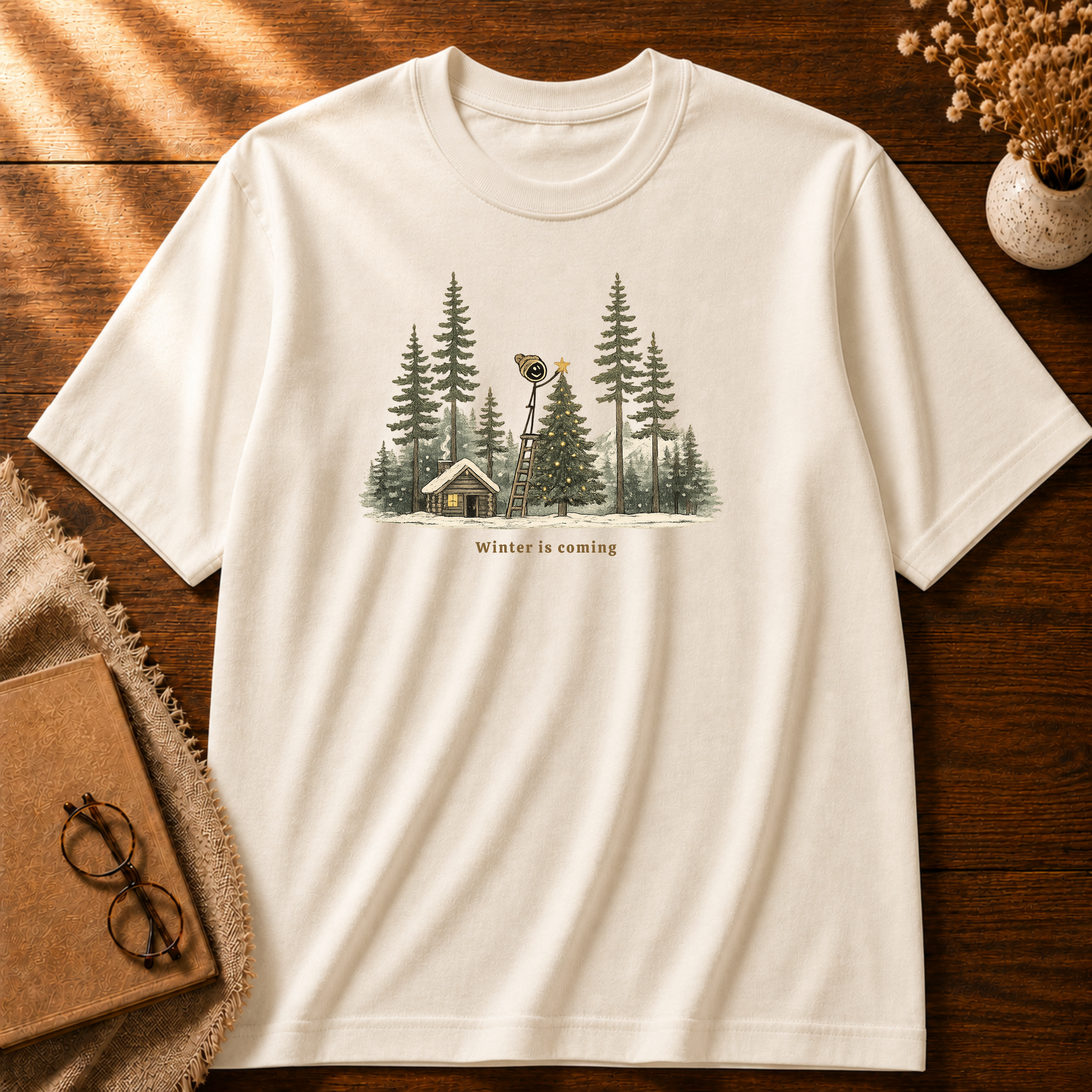 Winter Is Coming T-shirt