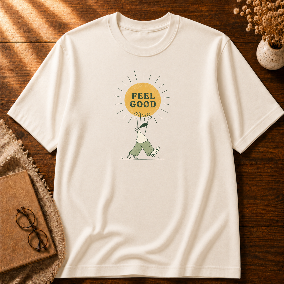 Feel Good T-shirt