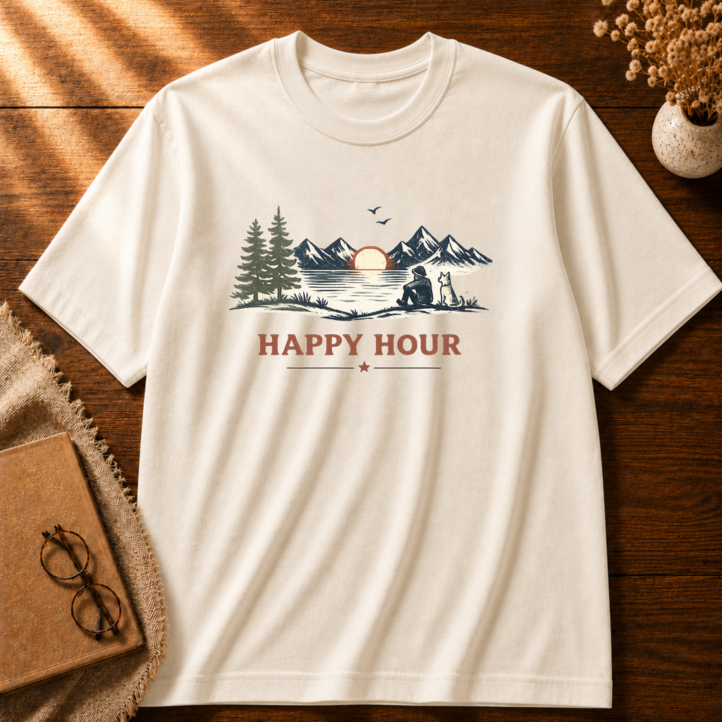 Happy Hour T-shirt