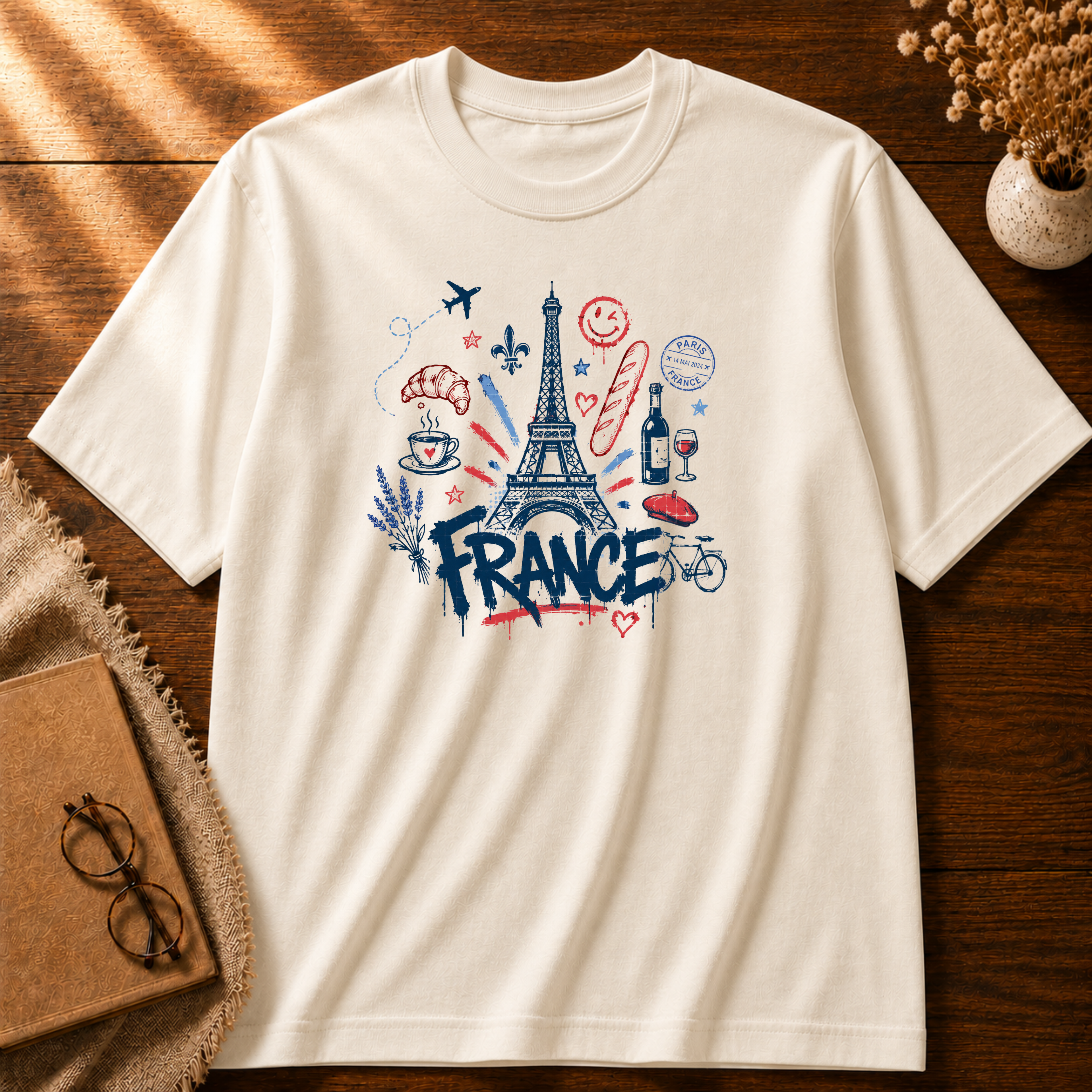 France T-shirt