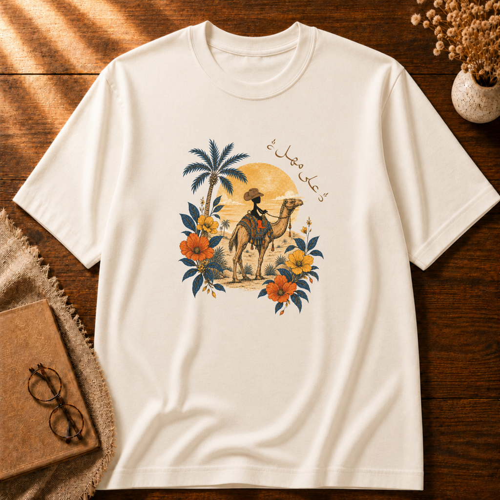 Leisurely  T-shirt