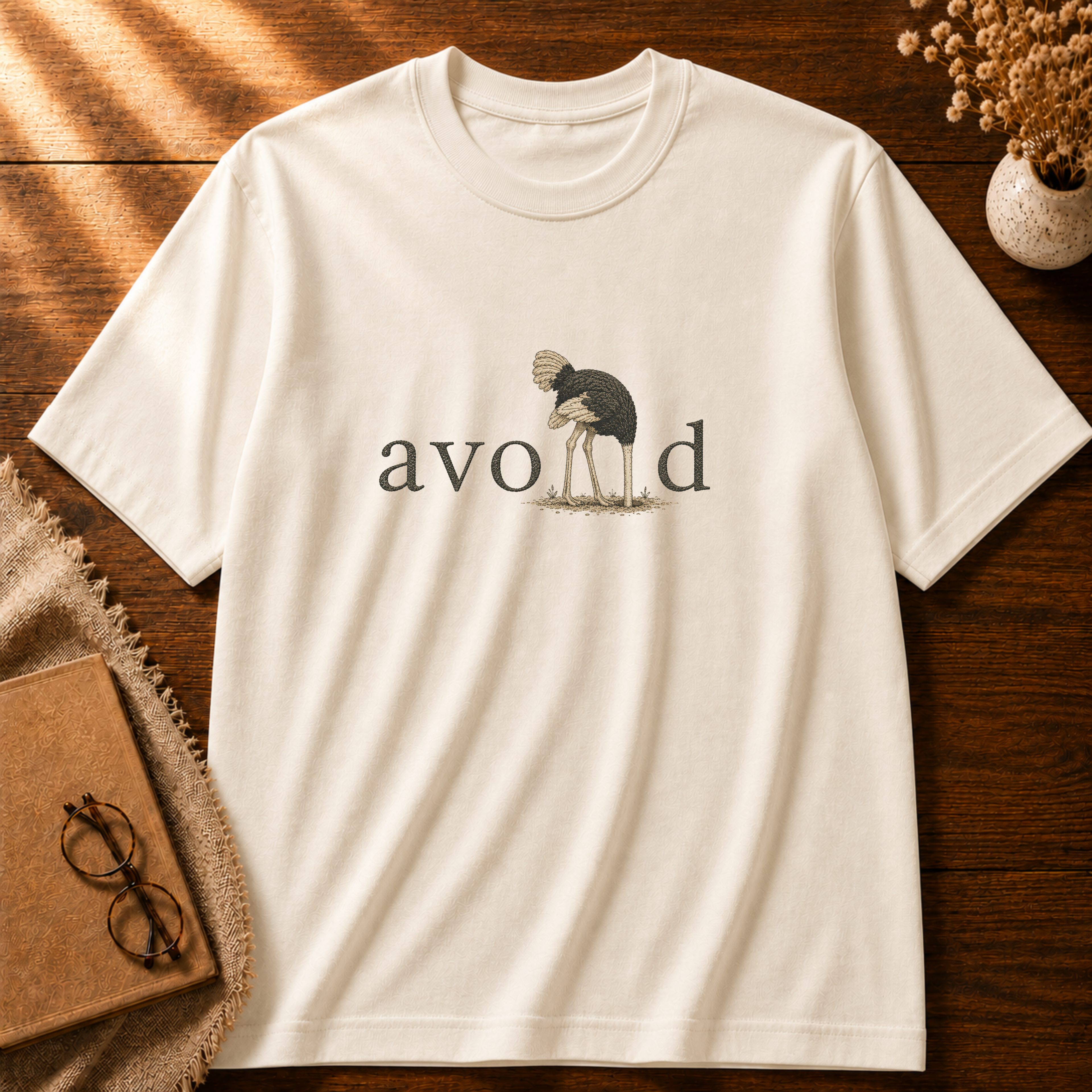 Avoid T-shirt