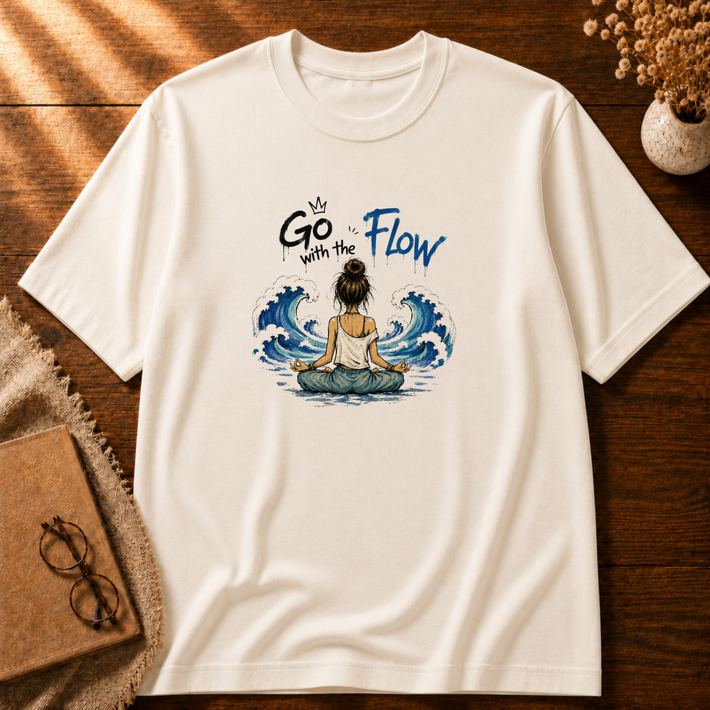 Go With The Flow T-shirt