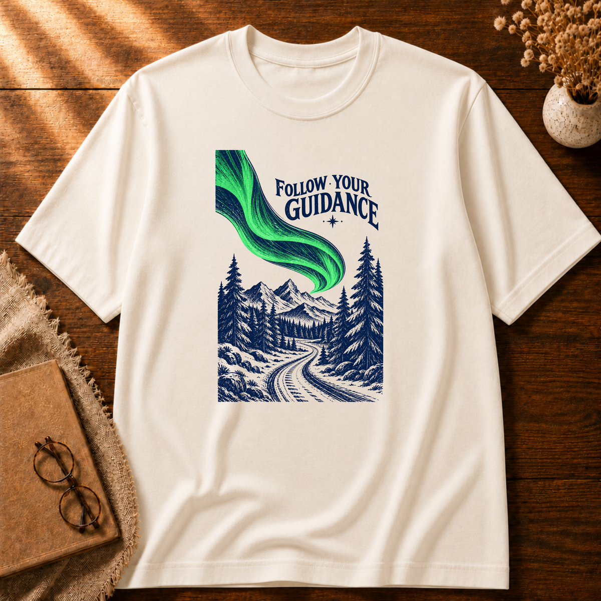 Follow Your Guidance T-Shirt
