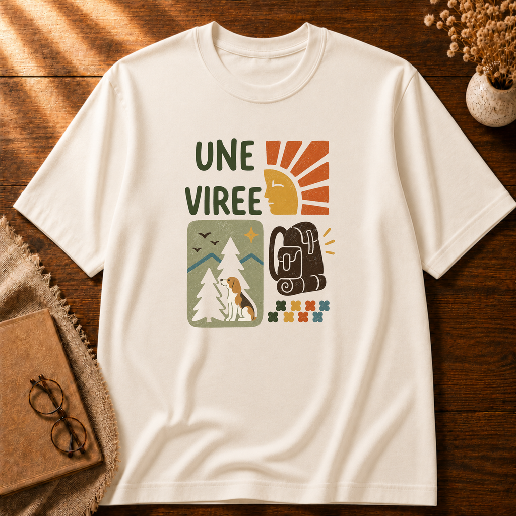 Une Virée T-shirt