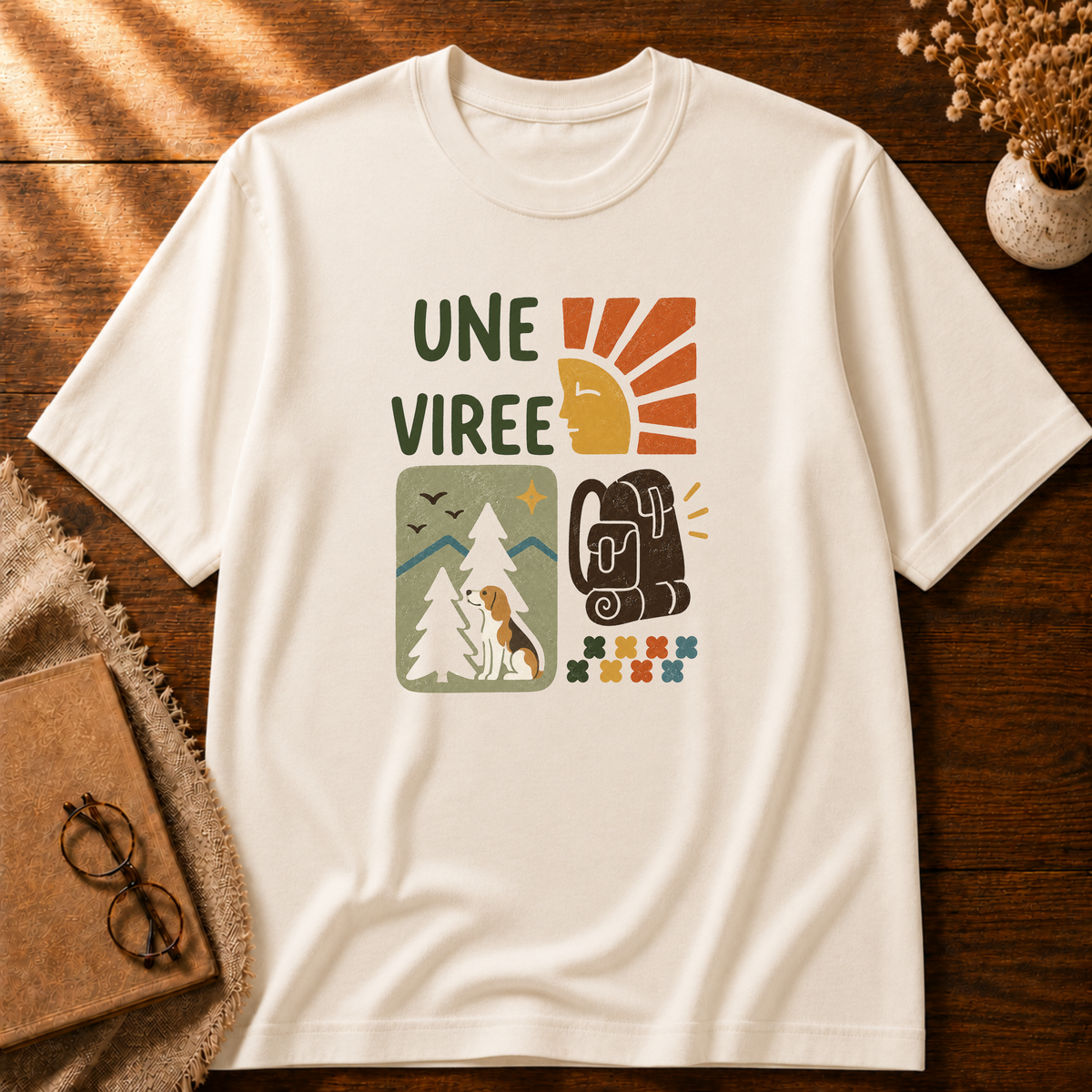 Une Virée T-shirt