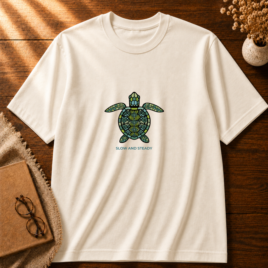 Slow And Steady T-shirt