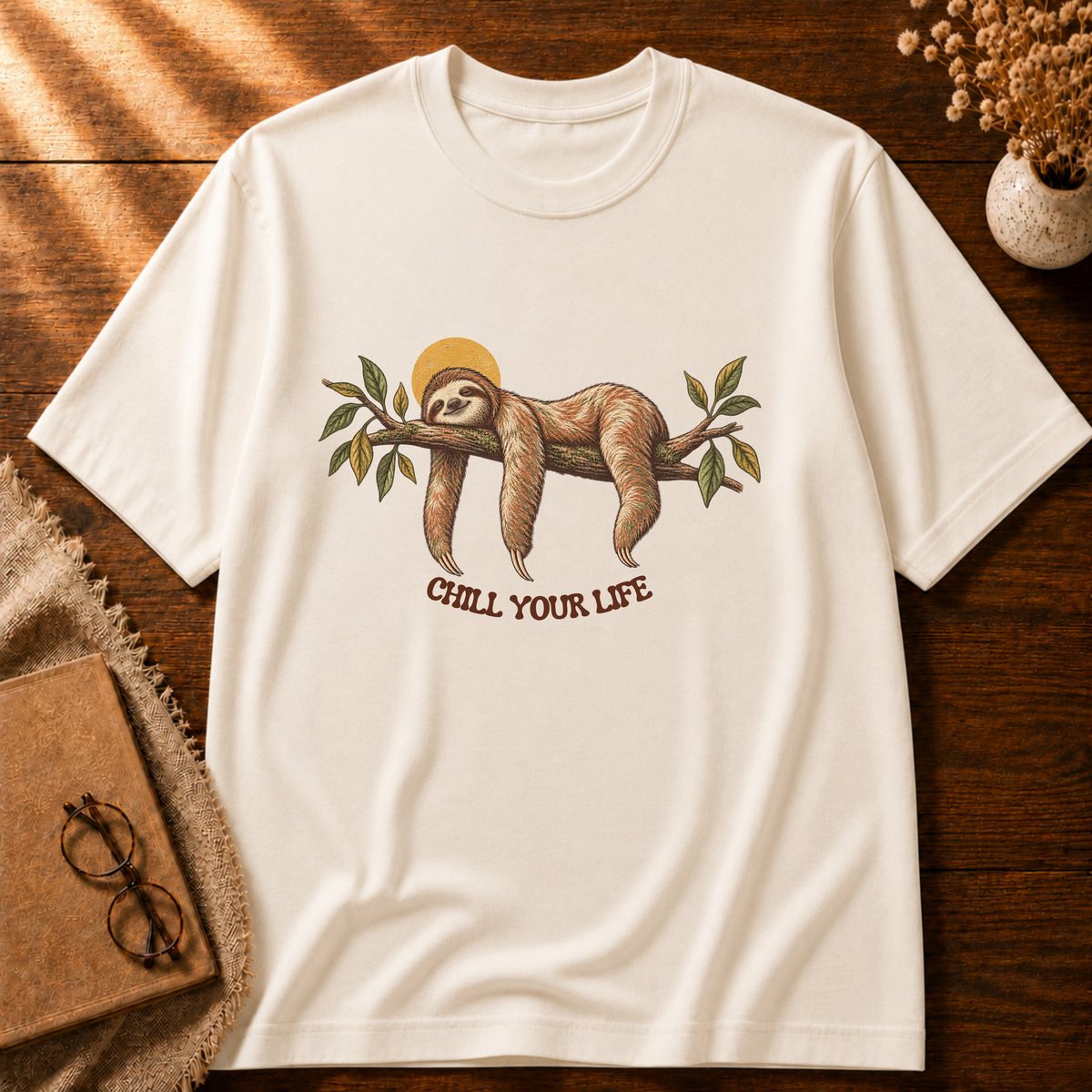 Chill Your Life T-shirt