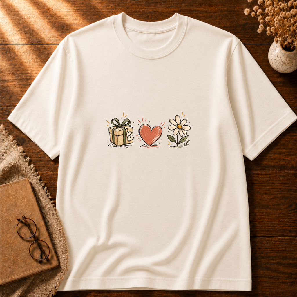 A Little Something T-shirt