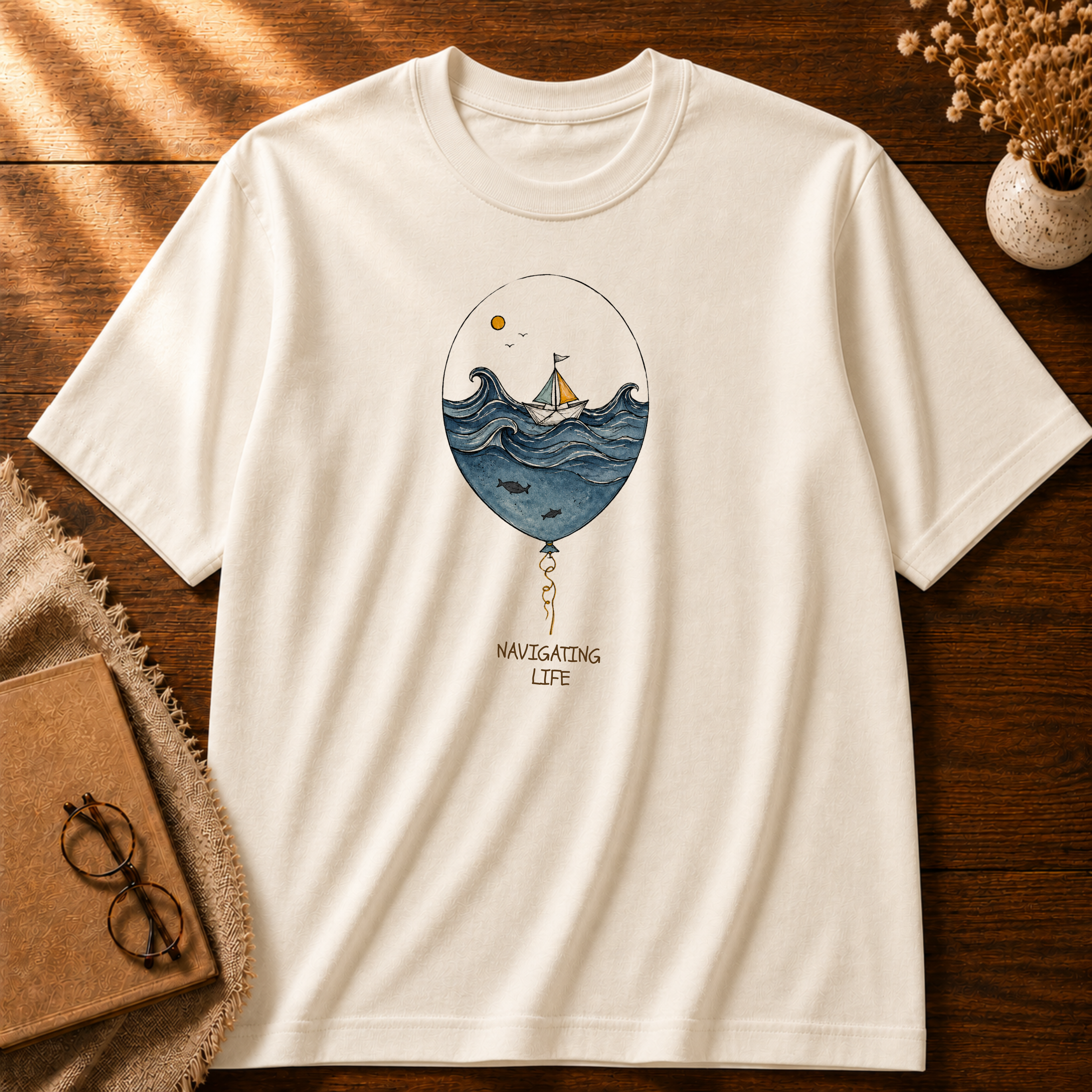 Navigating Life T-shirt