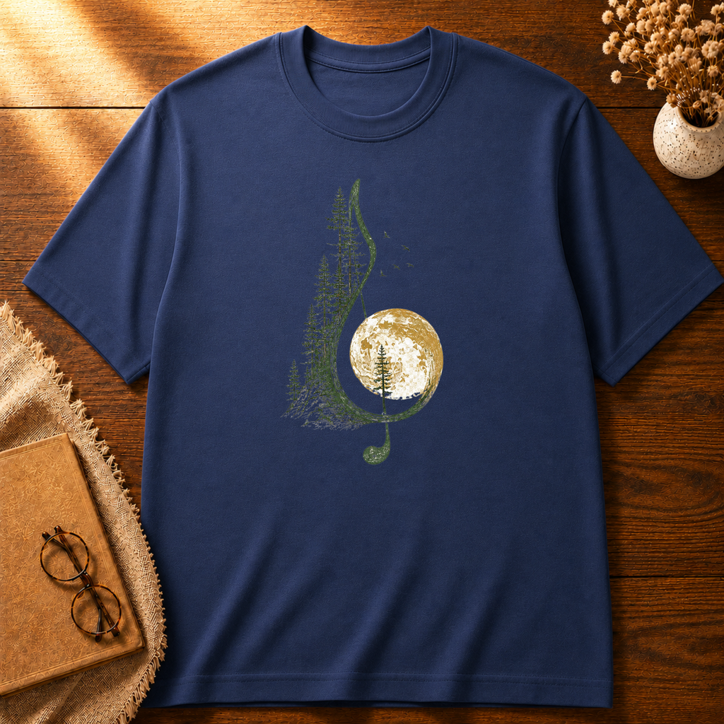 Golden Solitude T-shirt