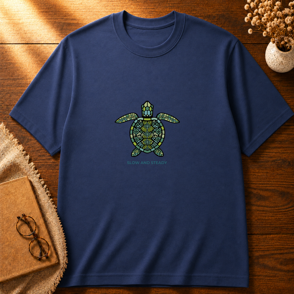 Slow And Steady T-shirt