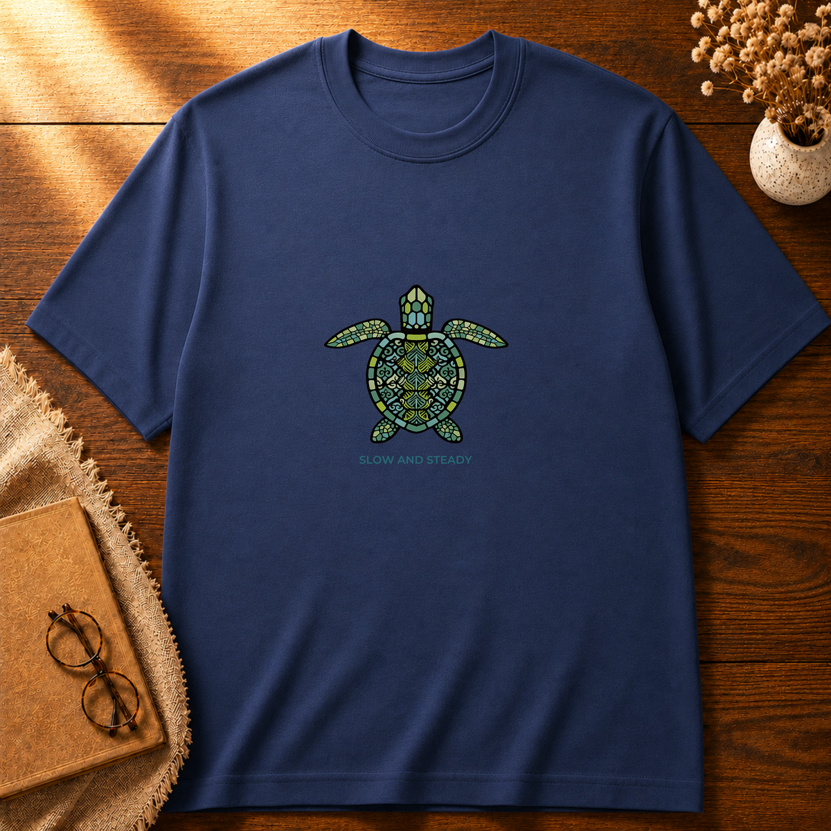 Slow And Steady T-shirt