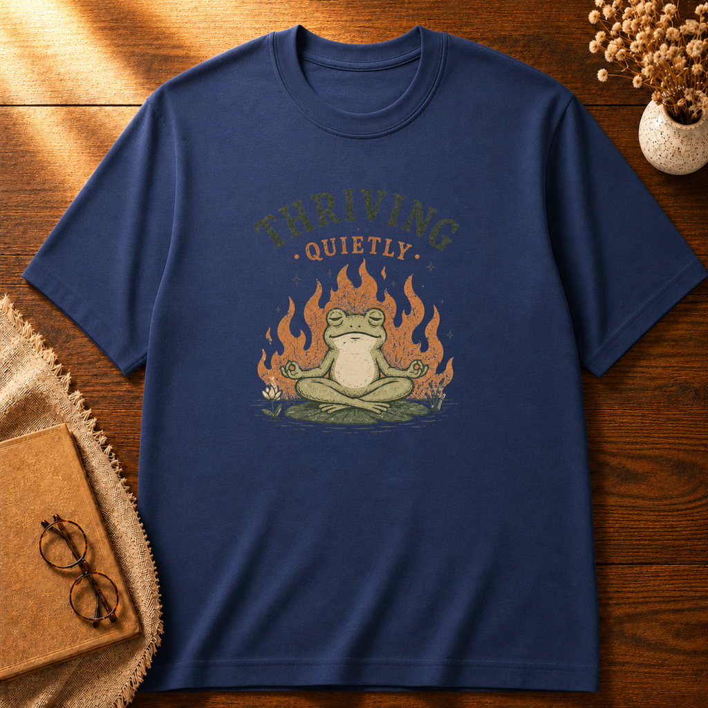 Thriving Quality T-shirt
