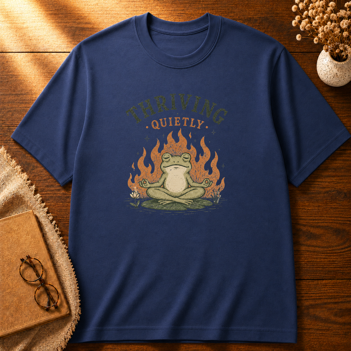 Thriving Quality T-shirt