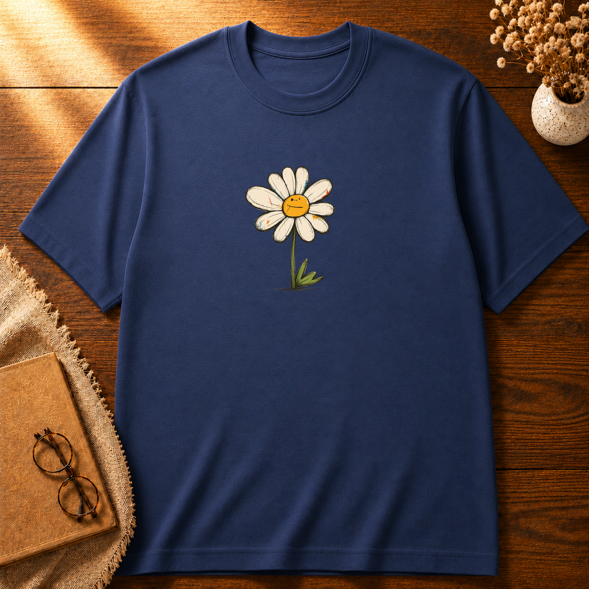 Smilling T-shirt