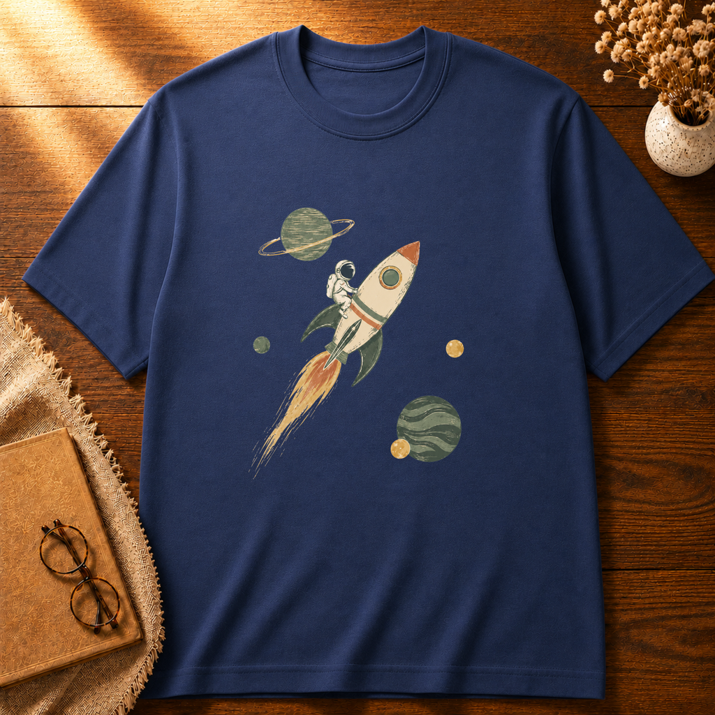 Astronaut T-shirt