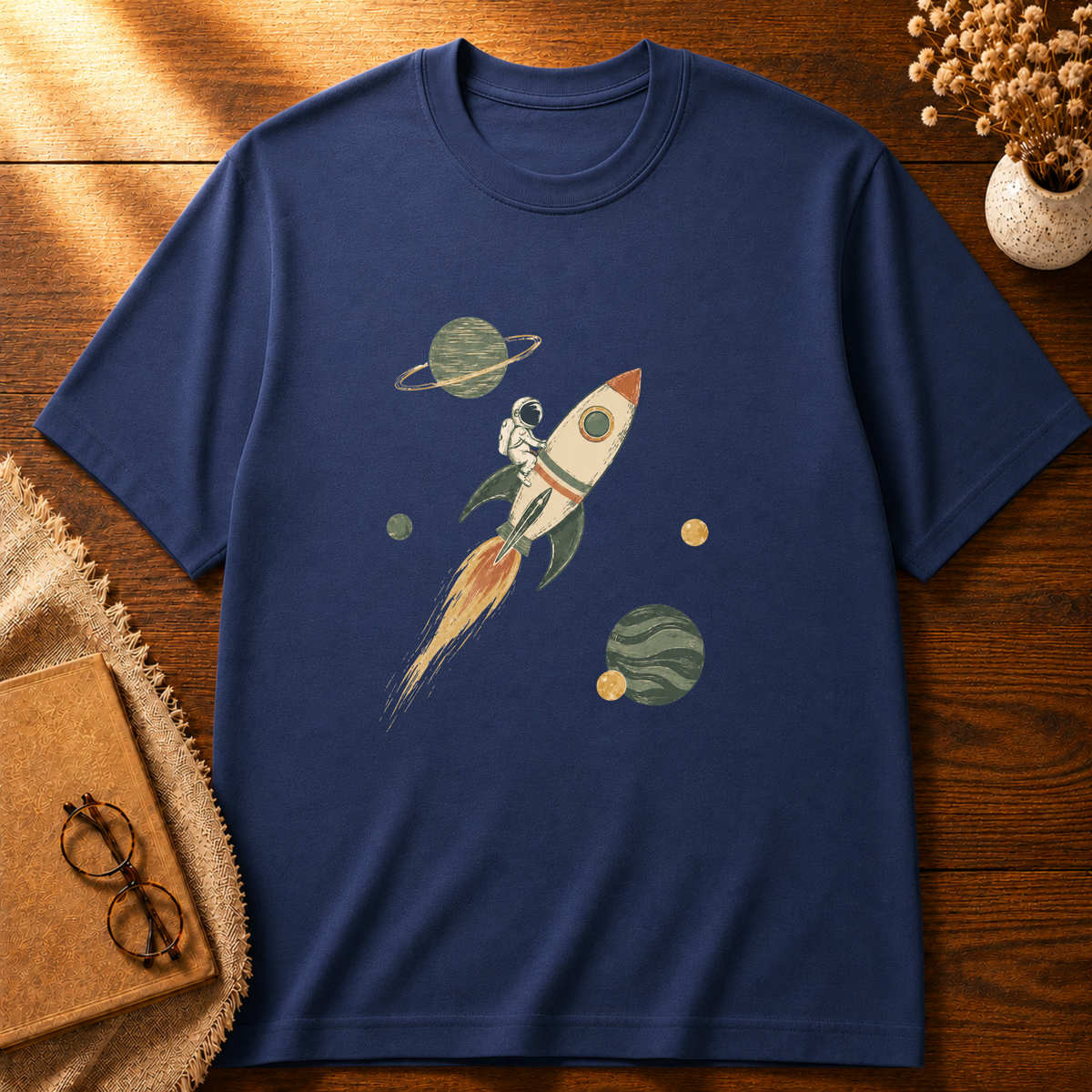 Astronaut T-shirt