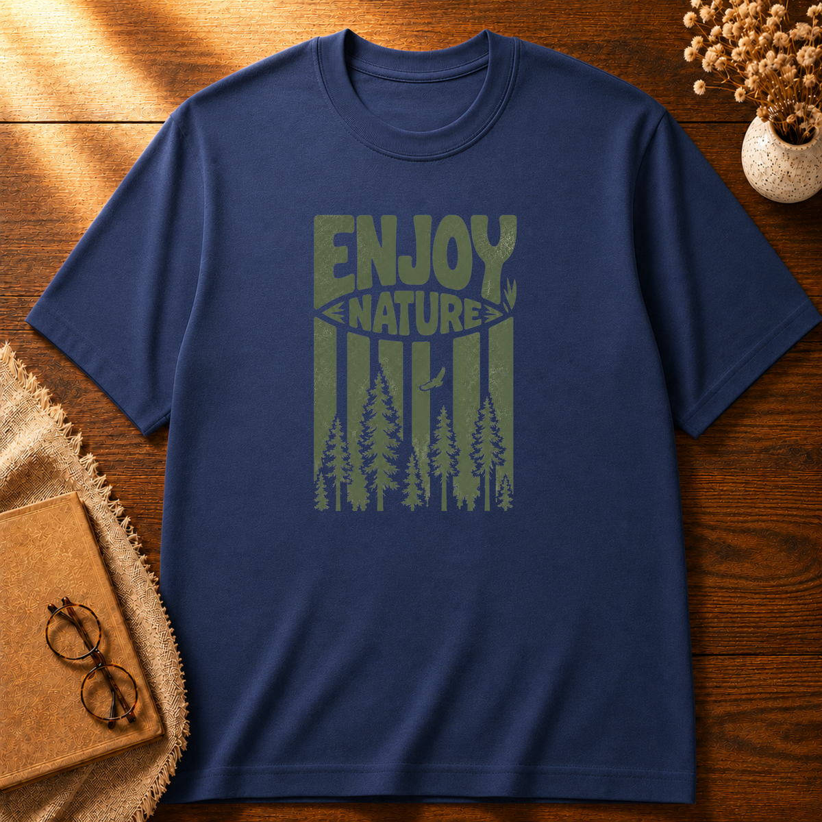 Enjoy Nature T-shirt