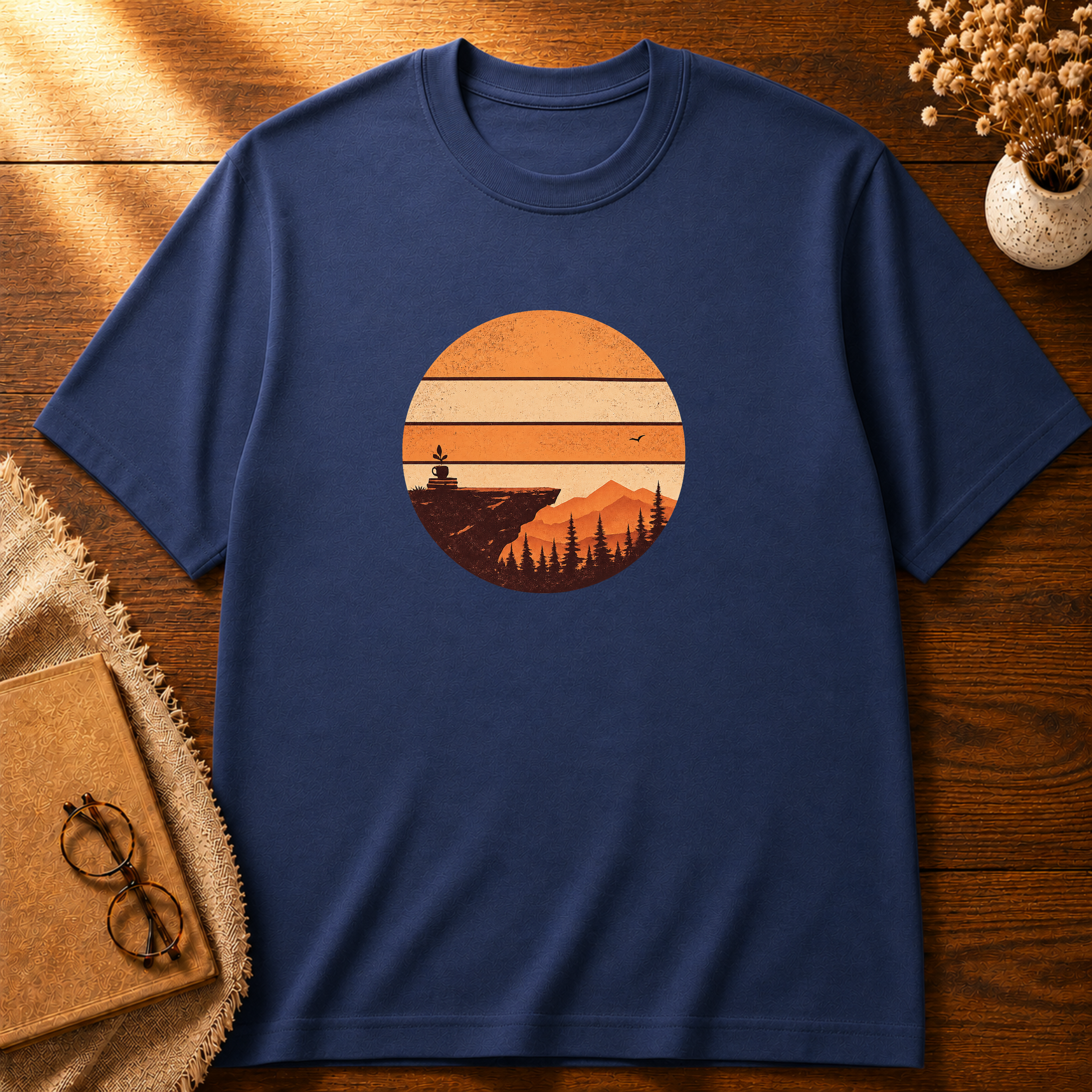 Sunset T-shirt