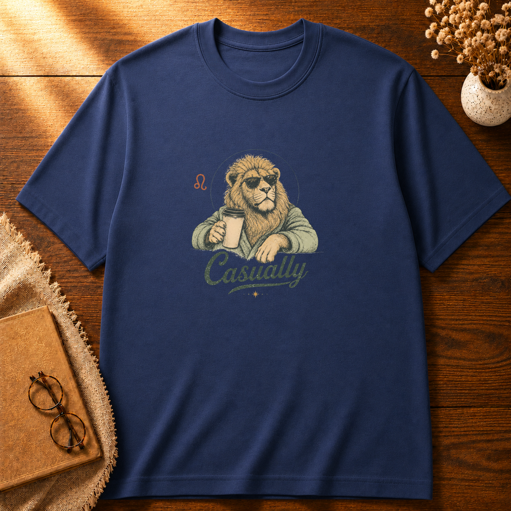 Casually T-shirt