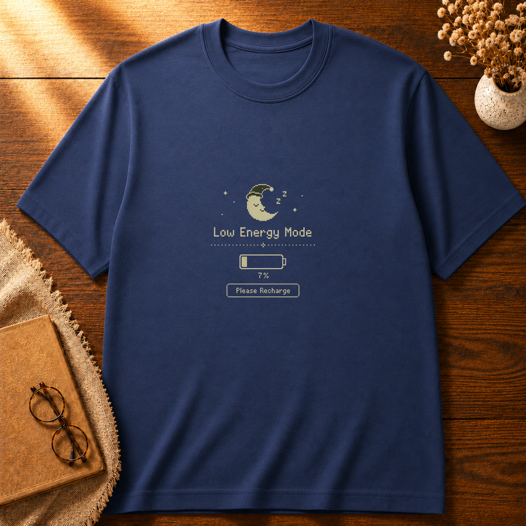 Low Energy Mood T-shirt