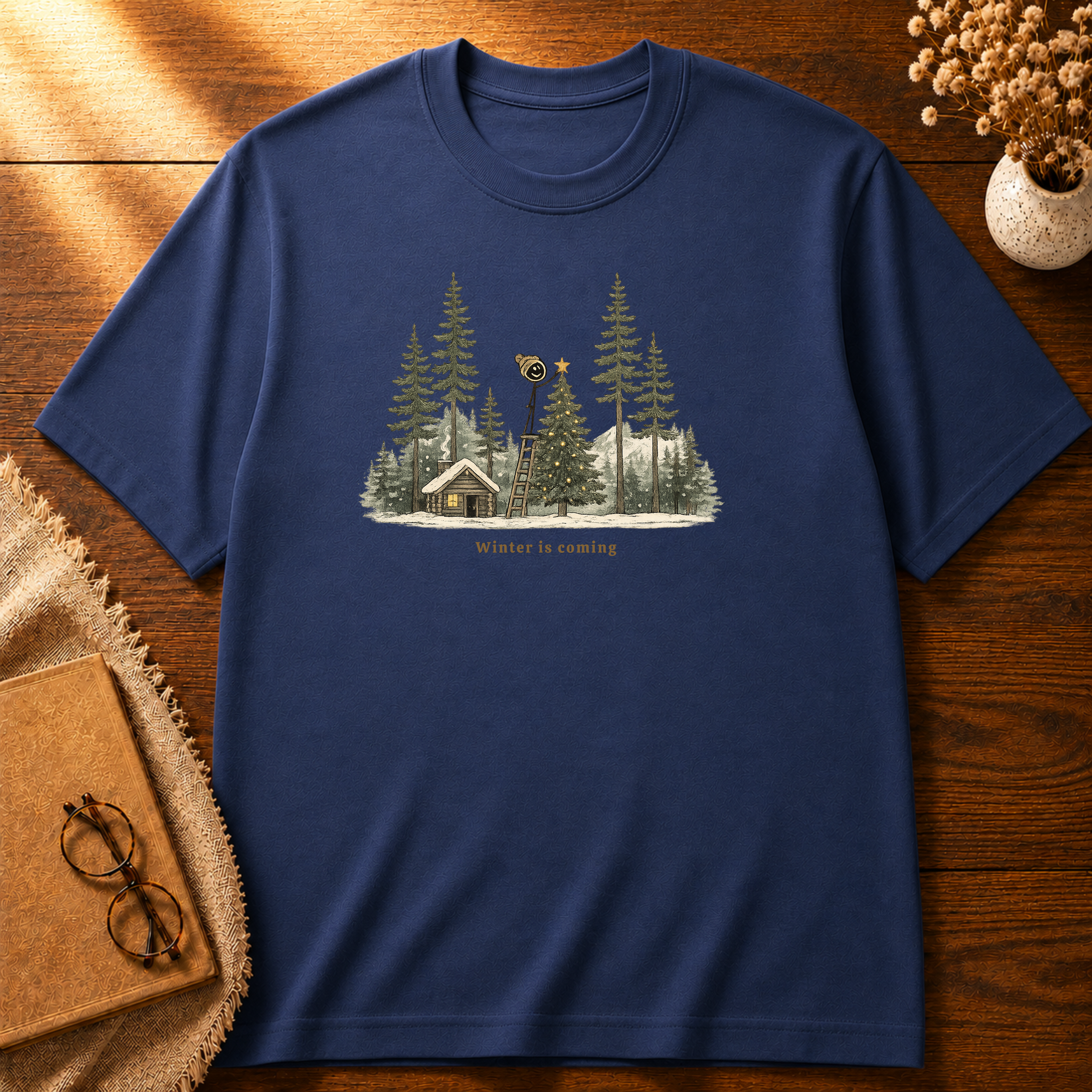 Winter Is Coming T-shirt