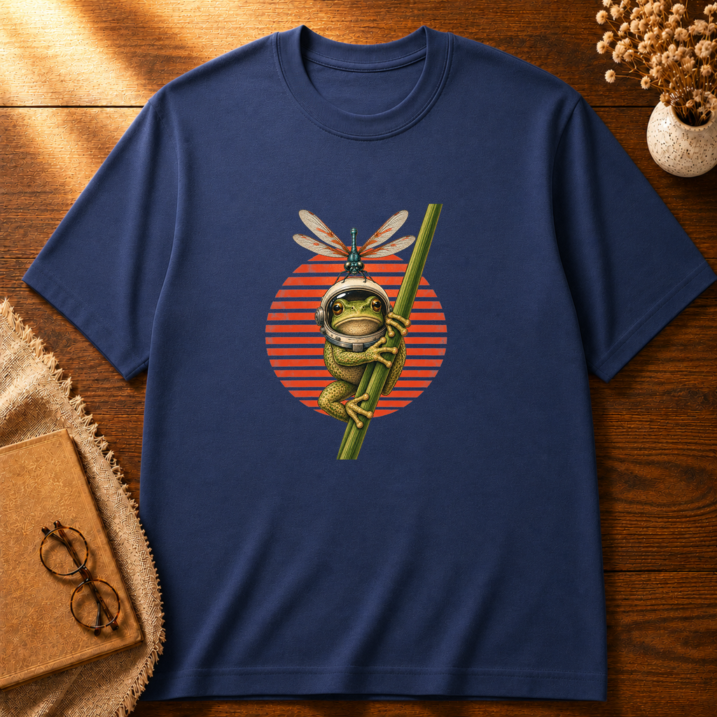 Frog in Orbit T-shirt