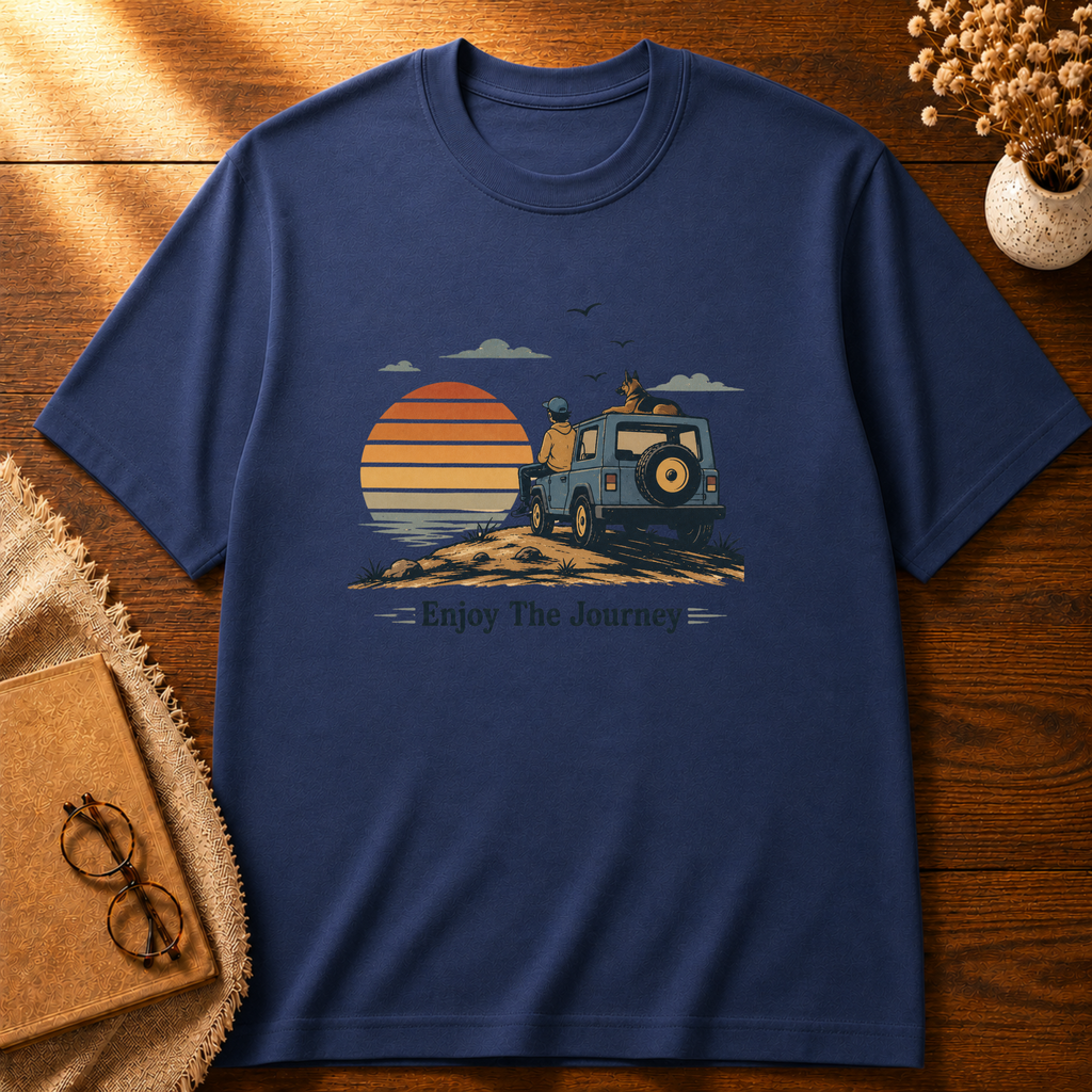Enjoy The Journy T-shirt