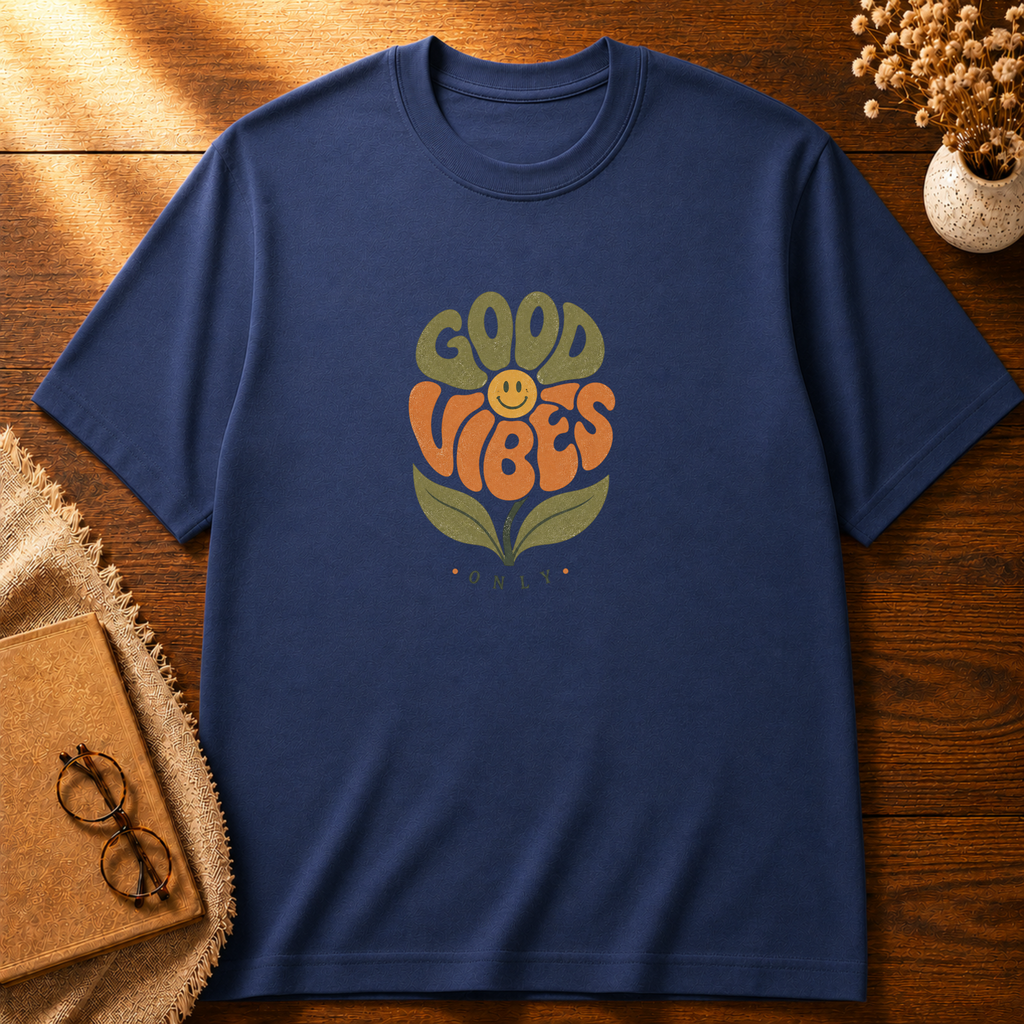 Good Vibes Only T-shirt