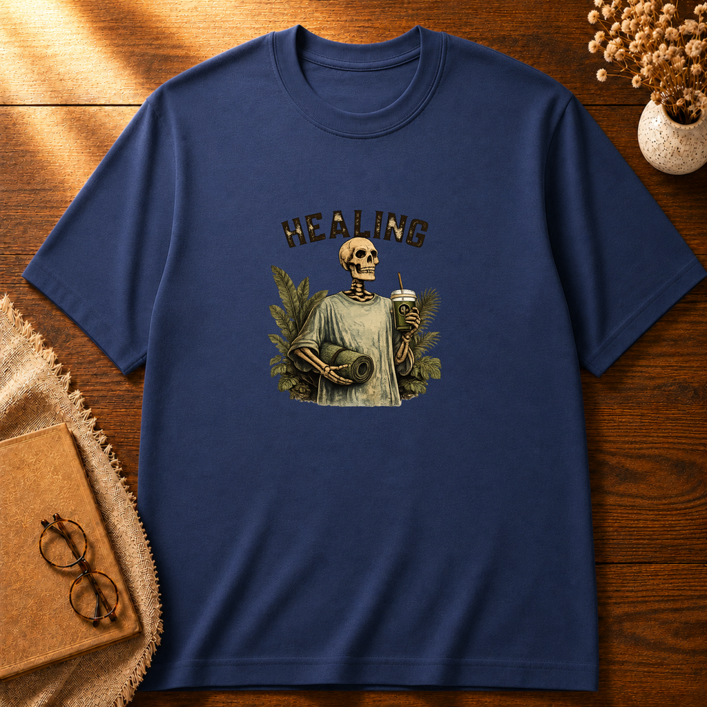 Healing T-shirt