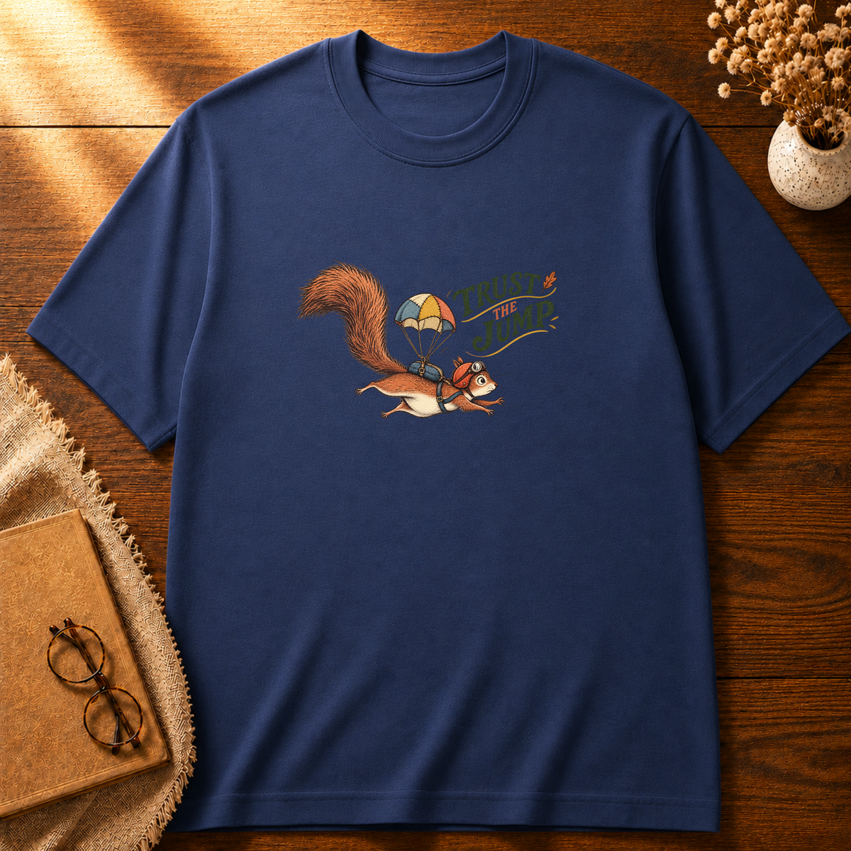 Trust The Jump T-shirt