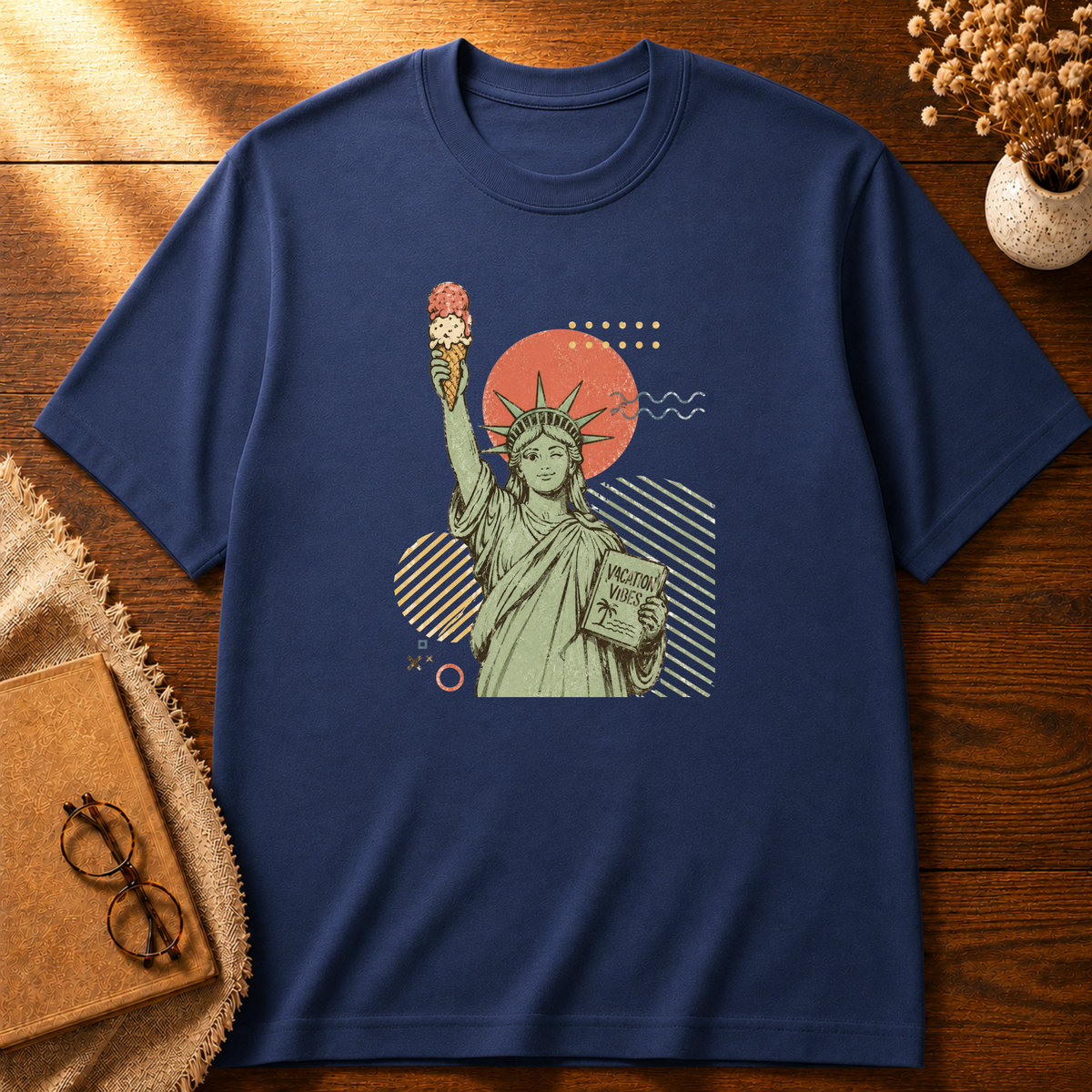 Vacation Vibes T-shirt