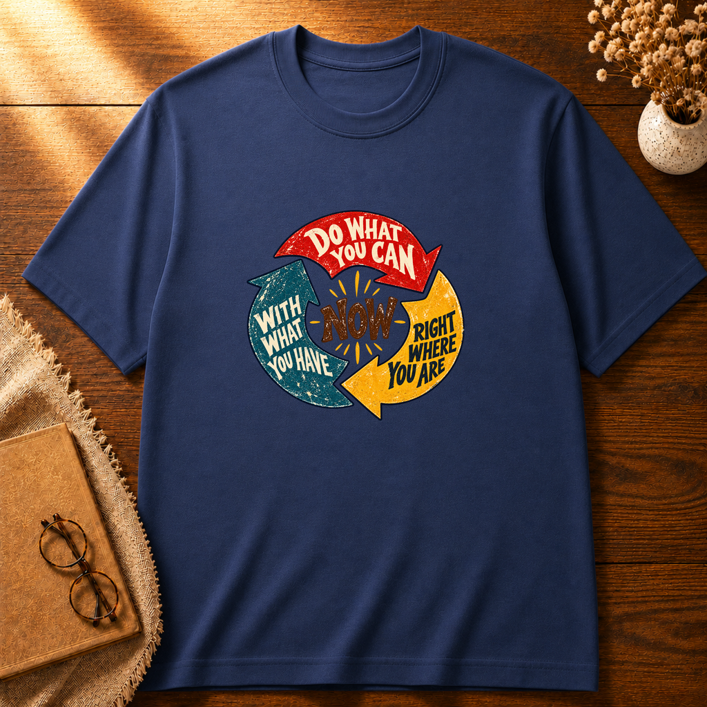 Now Is The Time T-Shirt