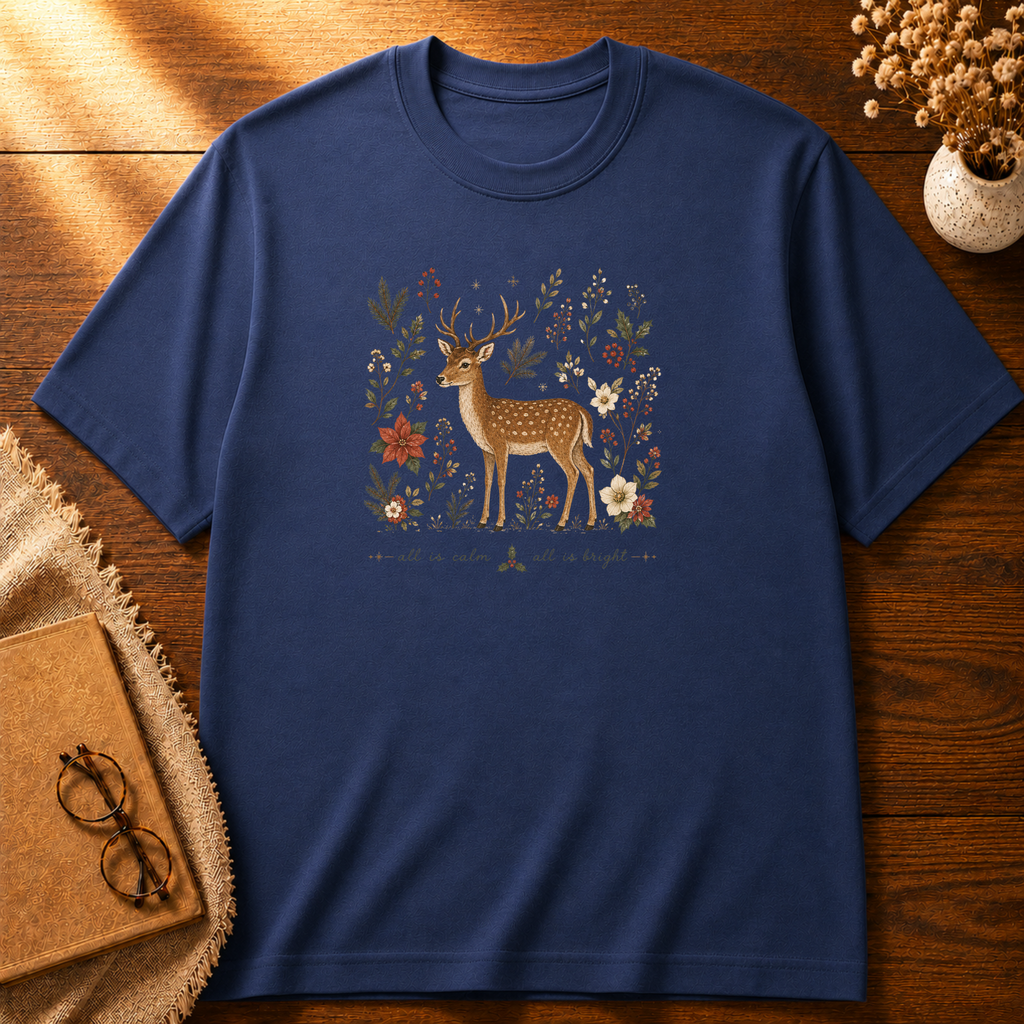 All Is Calm All Is Alright T-shirt